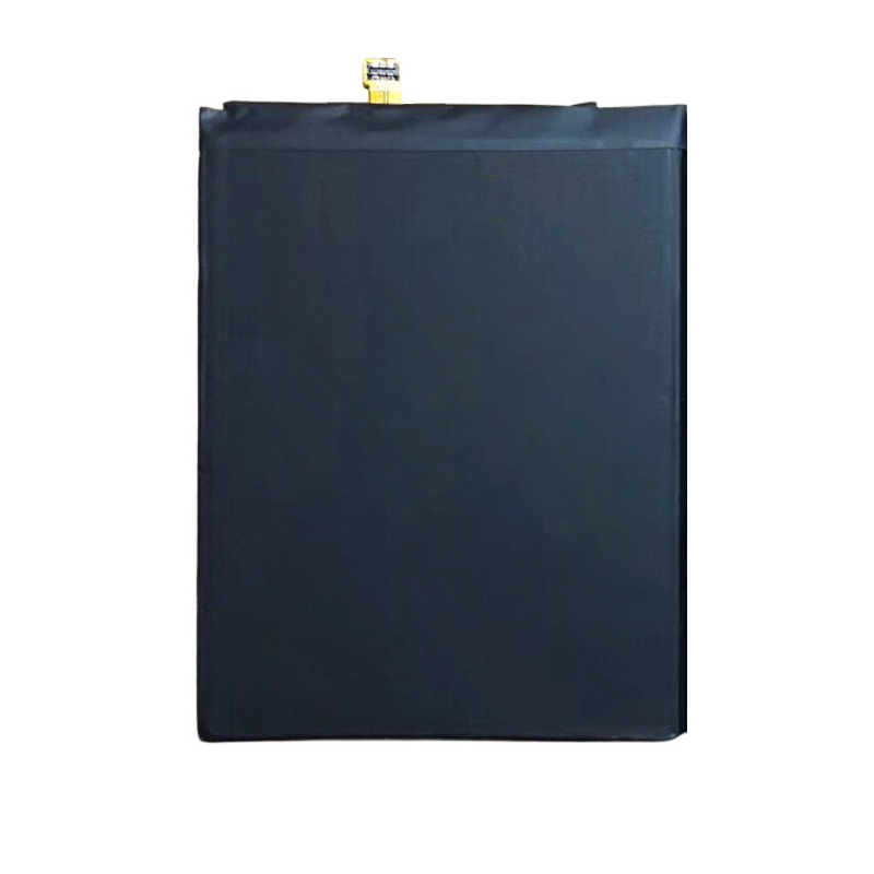 C11P1805 4000mAh 3.82V replacement battery for ASUS Zenfone Max M2 X01AD ZB632KL, back view showing model number C11P1805, capacity 4000mAh, and voltage 3.82V on spec label