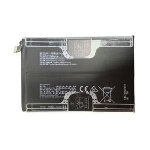 BLPD77 6550mAh 3.92V Li-ion Polymer replacement battery for compatible Oppo smartphones, front view showing battery surface and small 2-pin connector