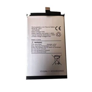 BL-29GT 3043mAh 3.86V Li-ion Polymer replacement battery for compatible Tecno devices, front view showing battery surface and small 2-pin connector
