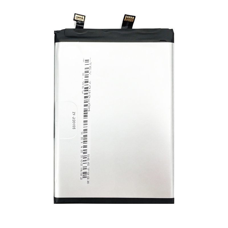 BLPC37 7000mAh 3.92V replacement battery for OPPO K13 Turbo 5G, back view showing model number BLPC37, capacity 7000mAh, and voltage 3.92V on spec label