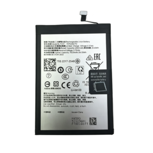 BLPD37 7025mAh 3.75V Li-ion Polymer replacement battery for OPPO Find X9 CPH2797, front view showing battery surface and small 2-pin connector
