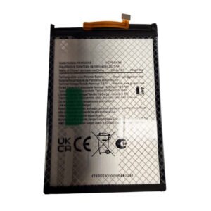 HBA5020AB 5000mAh 3.87V Li-ion Polymer replacement battery for compatible HMD devices, front view showing battery surface and small 2-pin connector