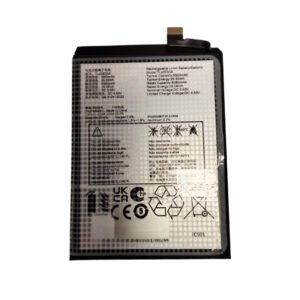 TLP063A8 6500mAh 3.93V Li-ion Polymer replacement battery for compatible Alcatel devices, front view showing battery surface and small 2-pin connector