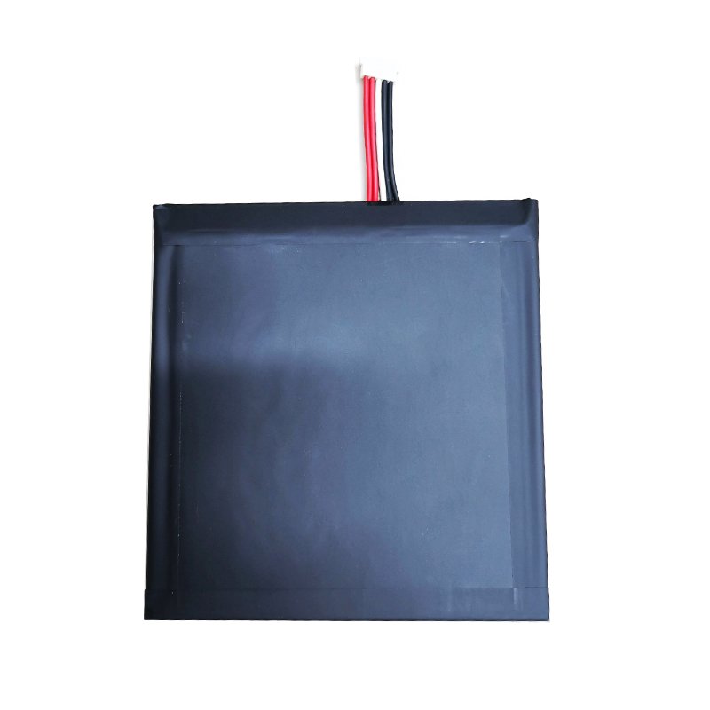 HAC-003 4310mAh 3.7V replacement battery for NS Switch Console HAC003, back view showing model number HAC-003, capacity 4310mAh, and voltage 3.7V on spec label
